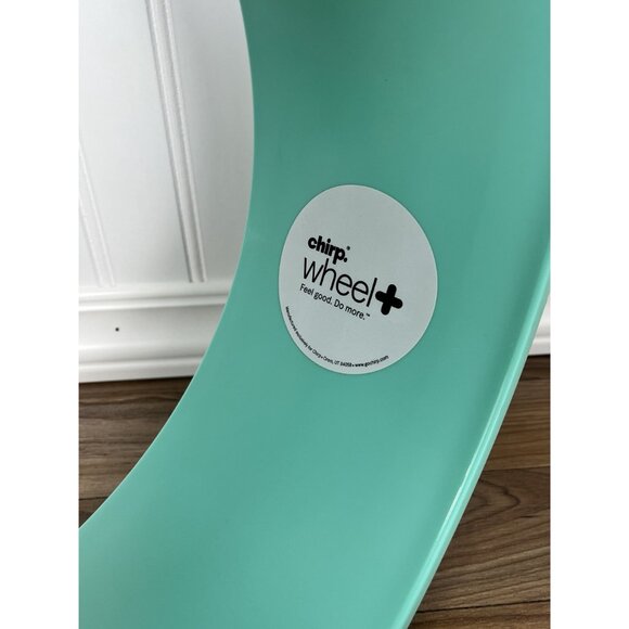 Chirp Wheel 3 Pack Rolling Exercise Wheels Back Pain Relief Physiotherapy Yoga - Picture 9 of 11
